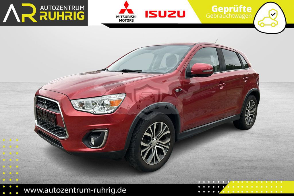 Mitsubishi ASX 2016