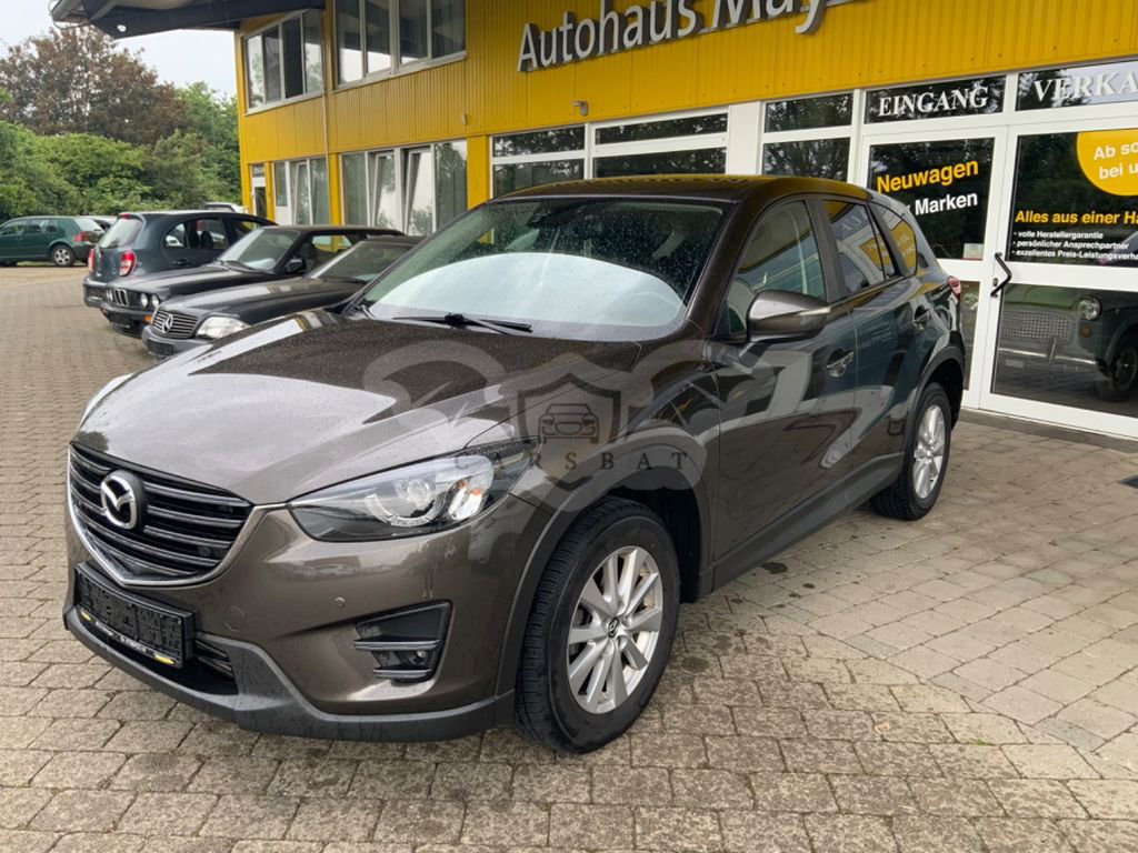 Mazda CX-5 2015