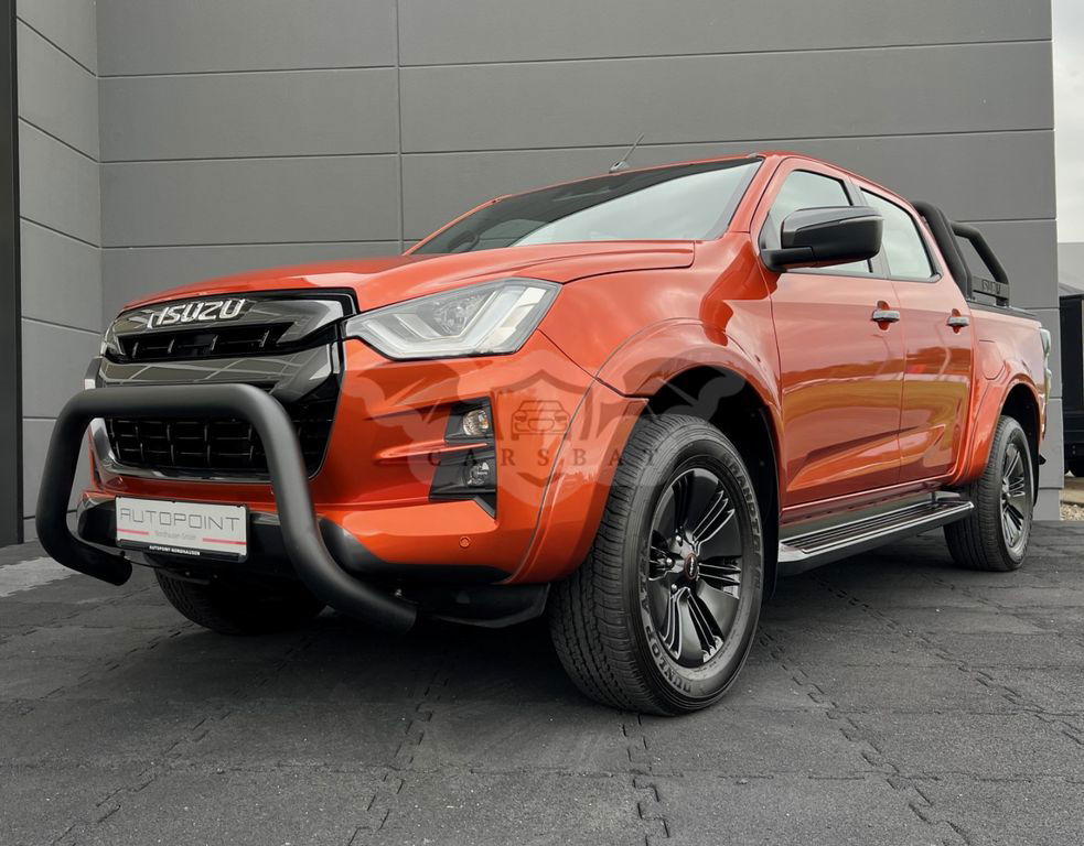 Isuzu D-Max 2022