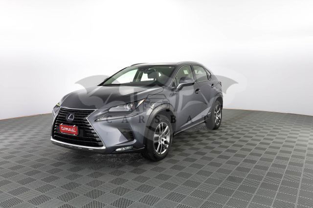 Lexus NX 2020