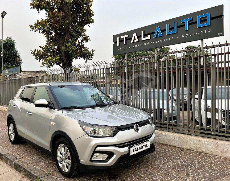 Ssangyong / KG Mobility Tivoli 2019