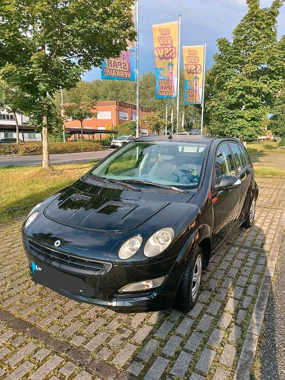 Smart Forfour 2005
