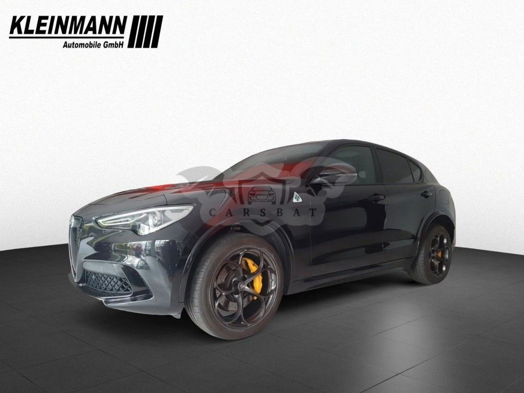 Alfa Romeo Stelvio 2021