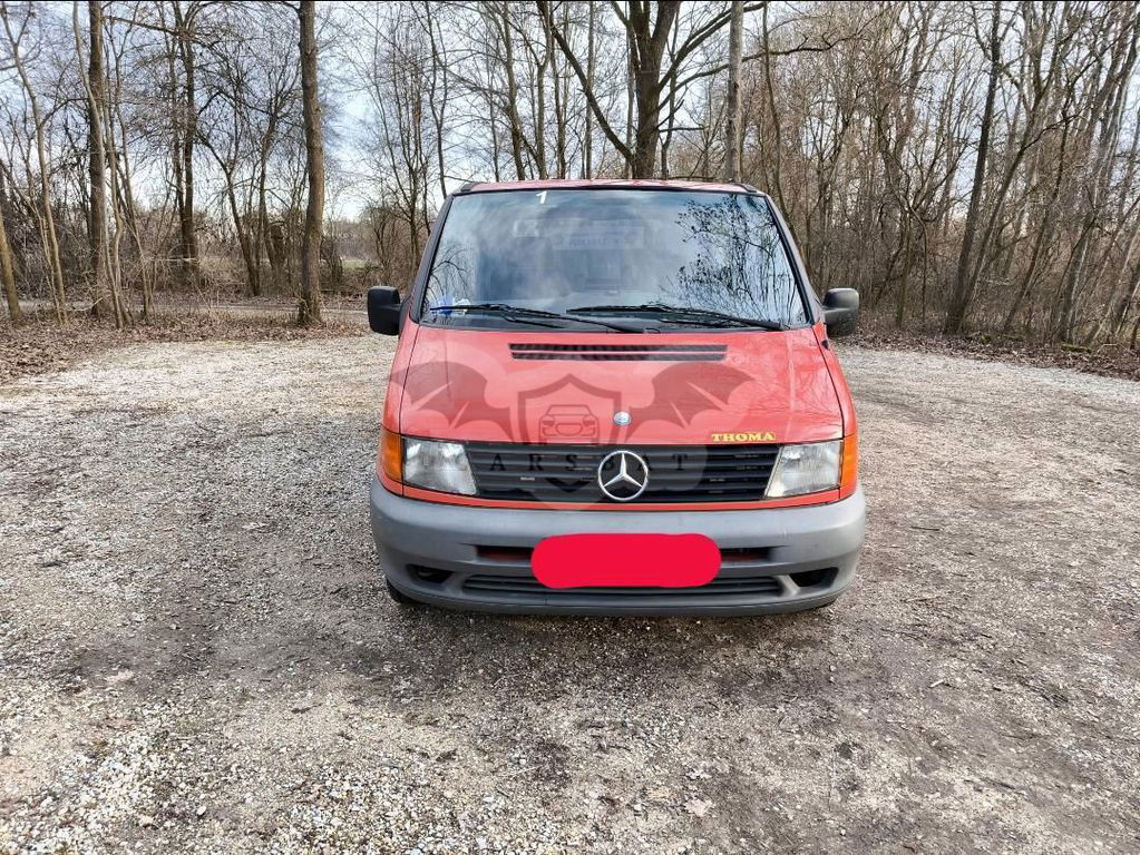 Mercedes-Benz Vito 1999