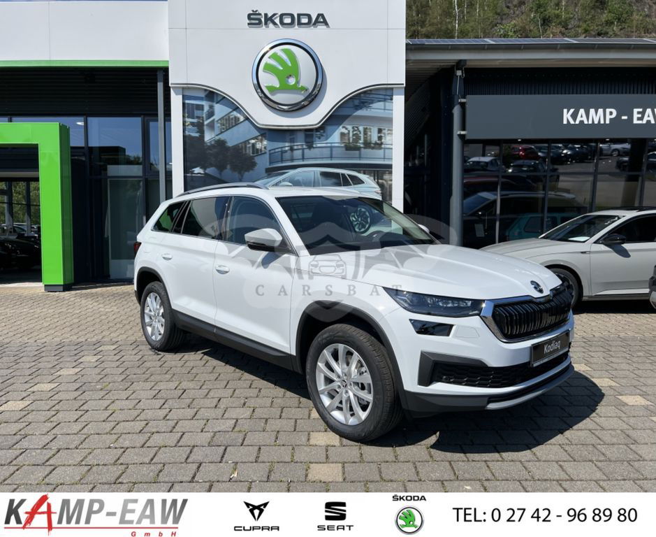 Skoda Kodiaq 2023