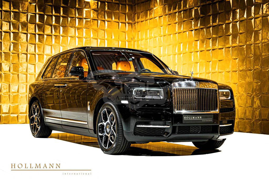 Rolls-Royce Cullinan 2024