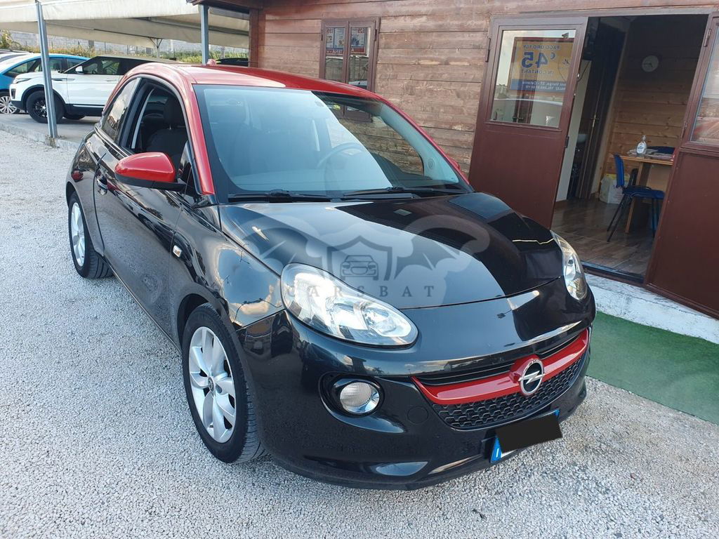 Opel Adam 2015