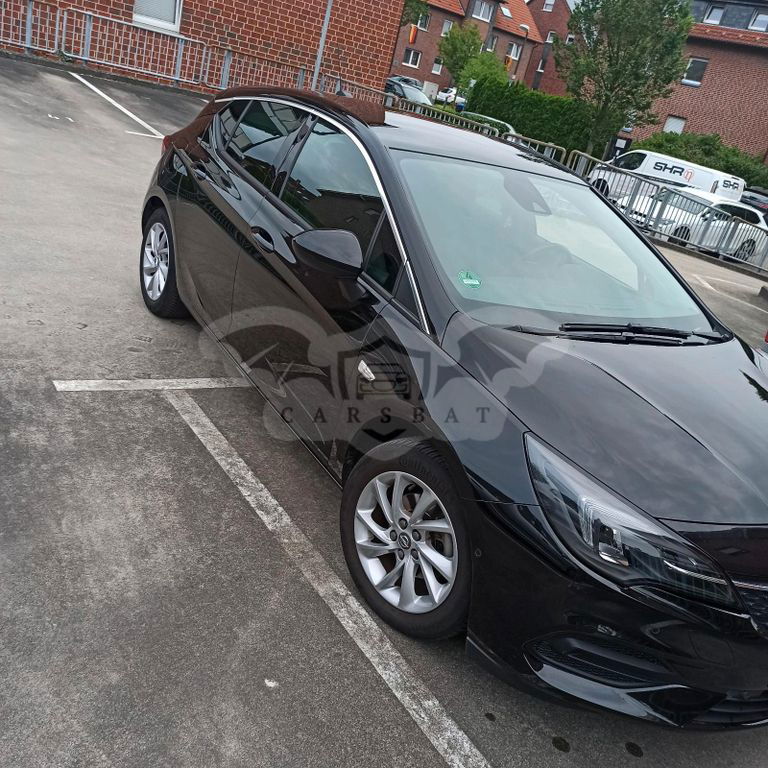 Opel Astra 2022