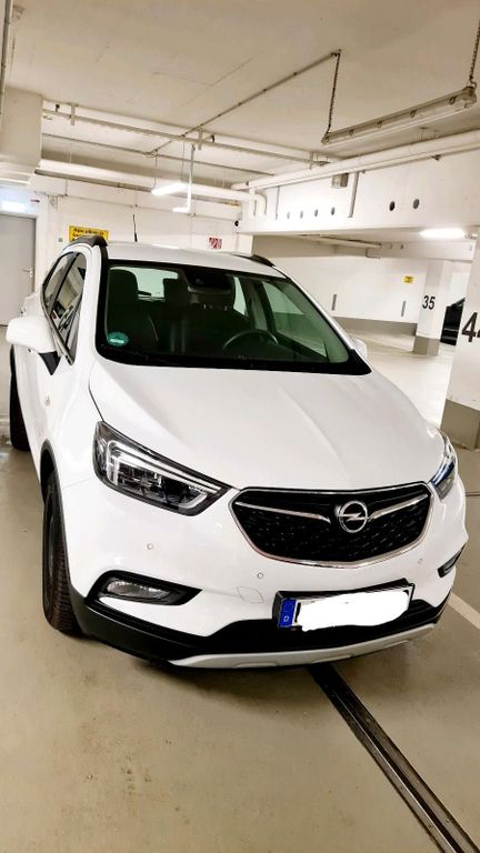Opel Mokka X 2019