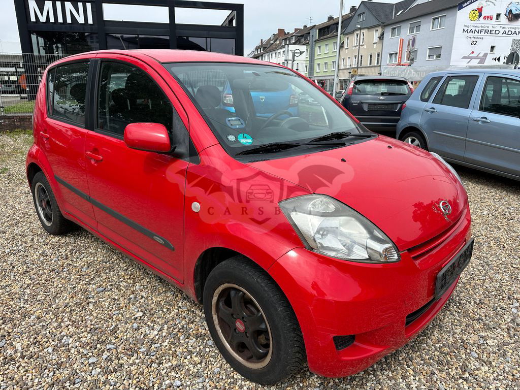 Daihatsu Sirion 2009