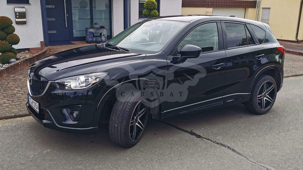 Mazda CX-5 2013