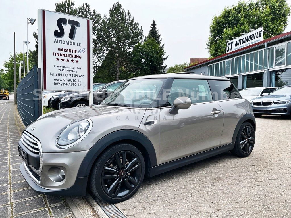 Mini One 2016