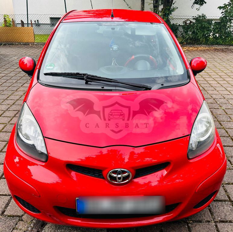 Toyota Aygo 2024