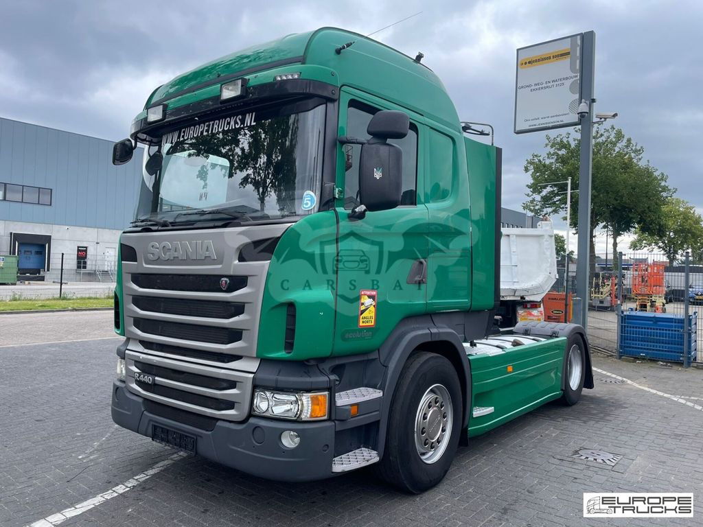 Scania R-series 2013