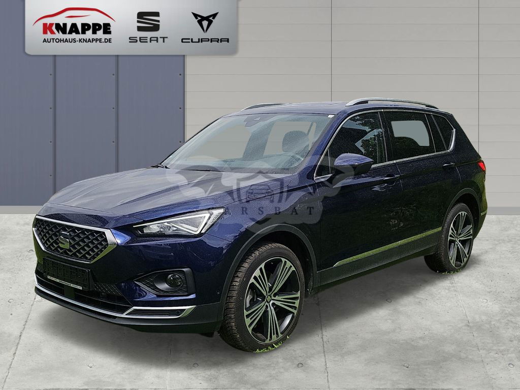 Seat Tarraco 2023