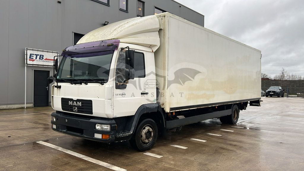MAN M2000 2004
