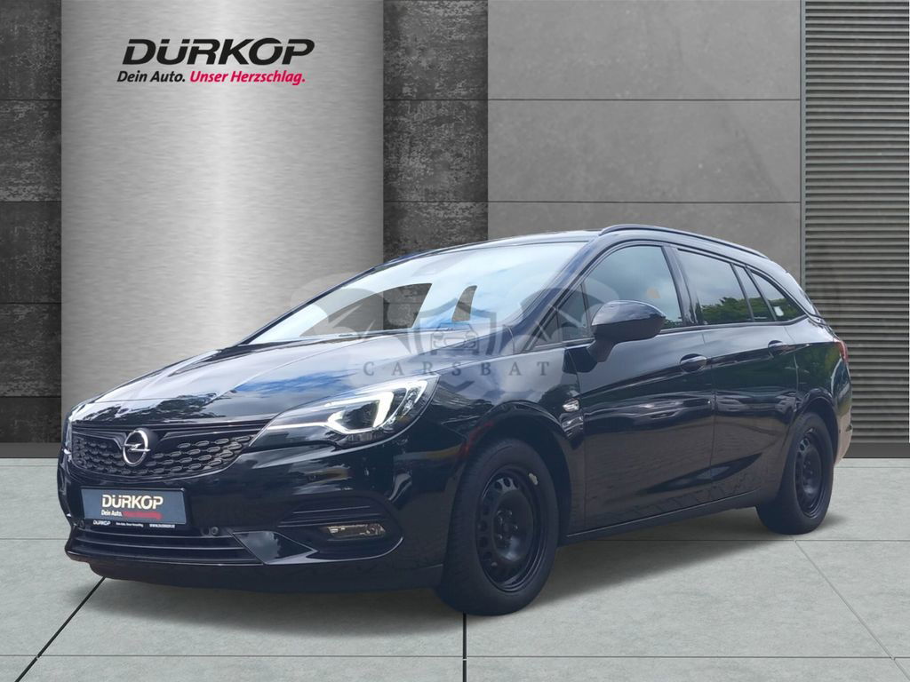 Opel Astra 2021