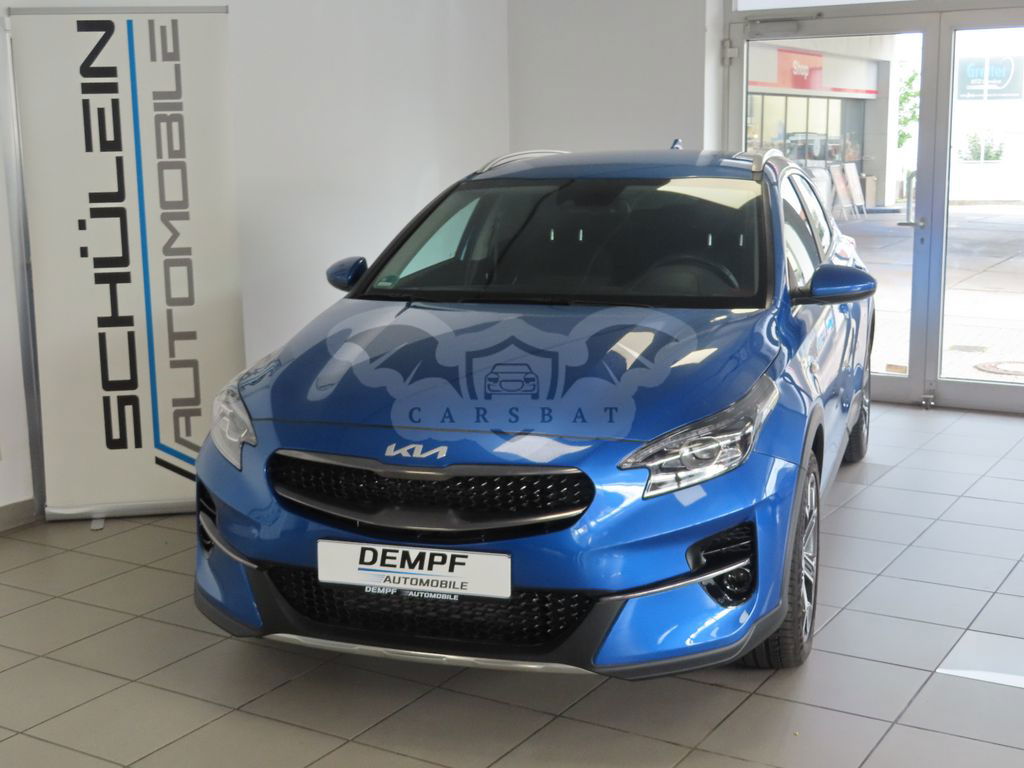 Kia XCeed 2022
