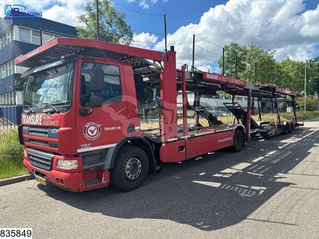 DAF CF 2008