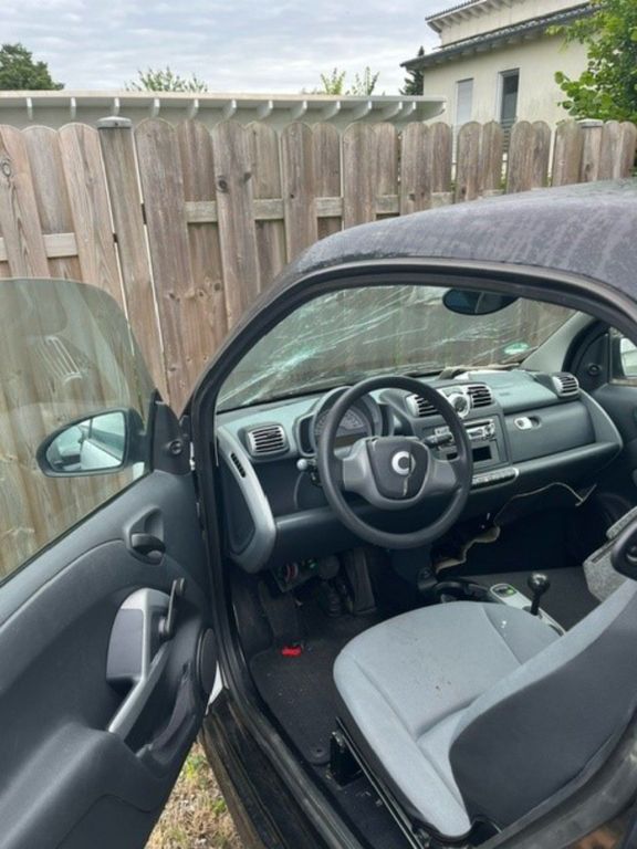 Smart Fortwo 2009