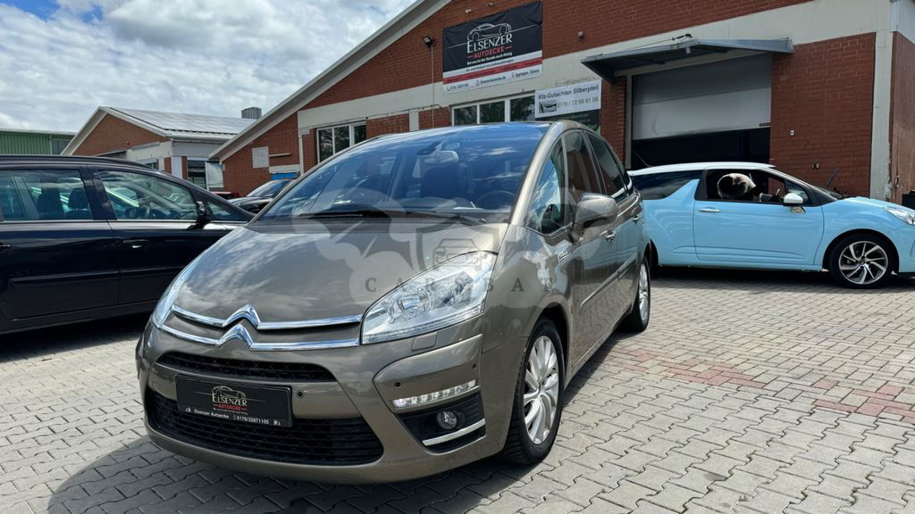 Citroën C4 Picasso 2011