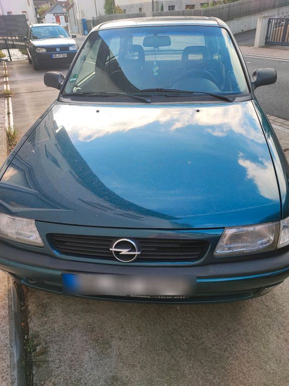 Opel Astra 1997