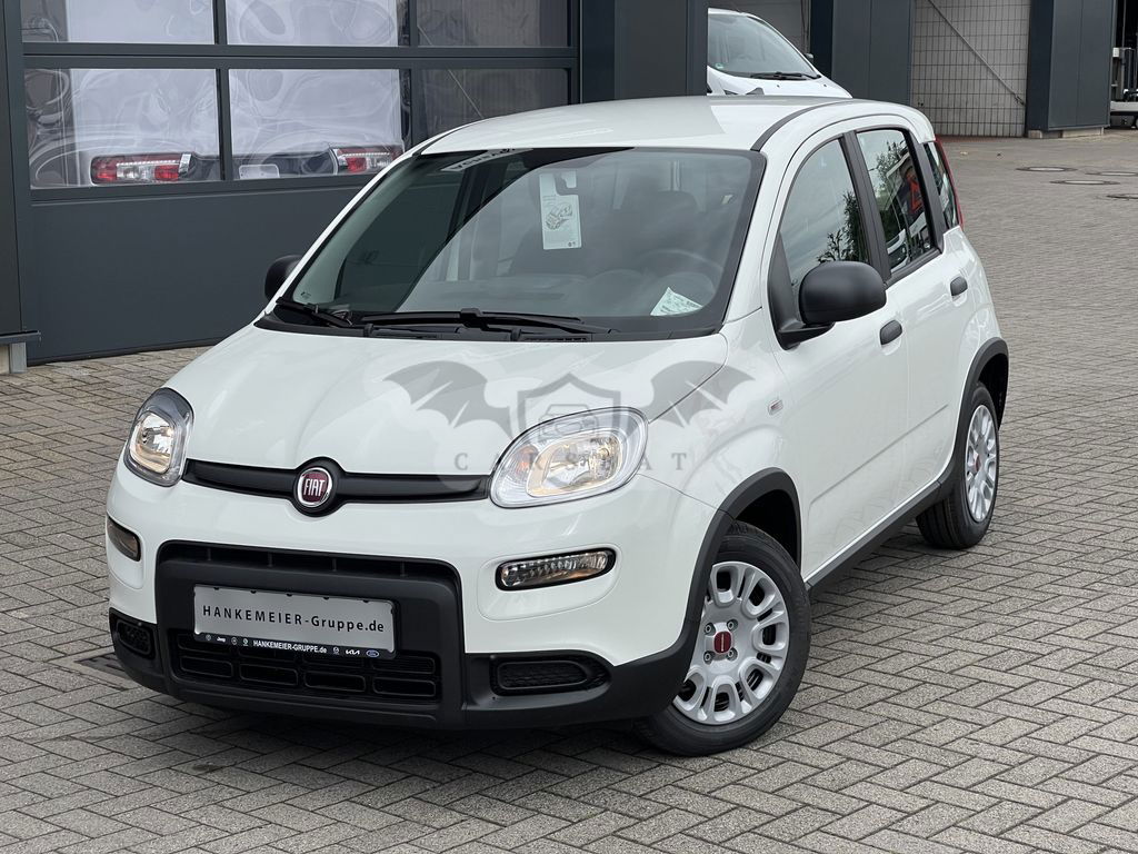 Fiat Panda 2024