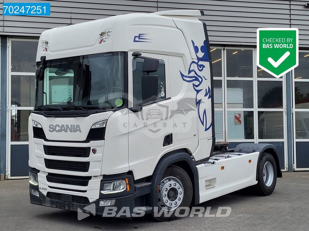 Scania R-series 2018