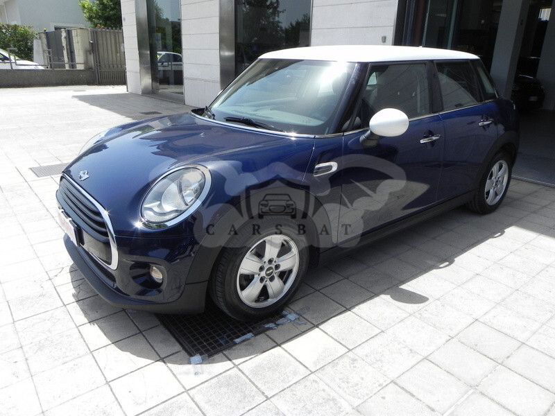 Mini Cooper 2017