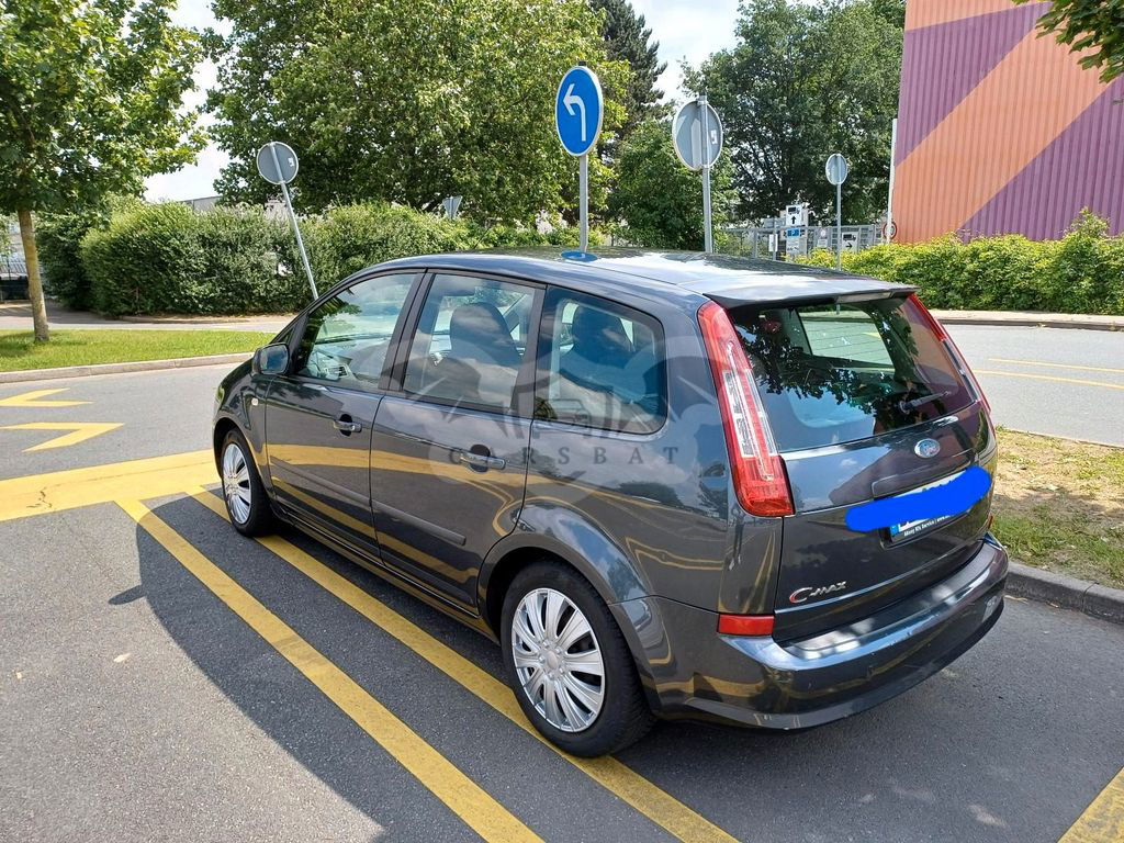 Ford C-Max 2010