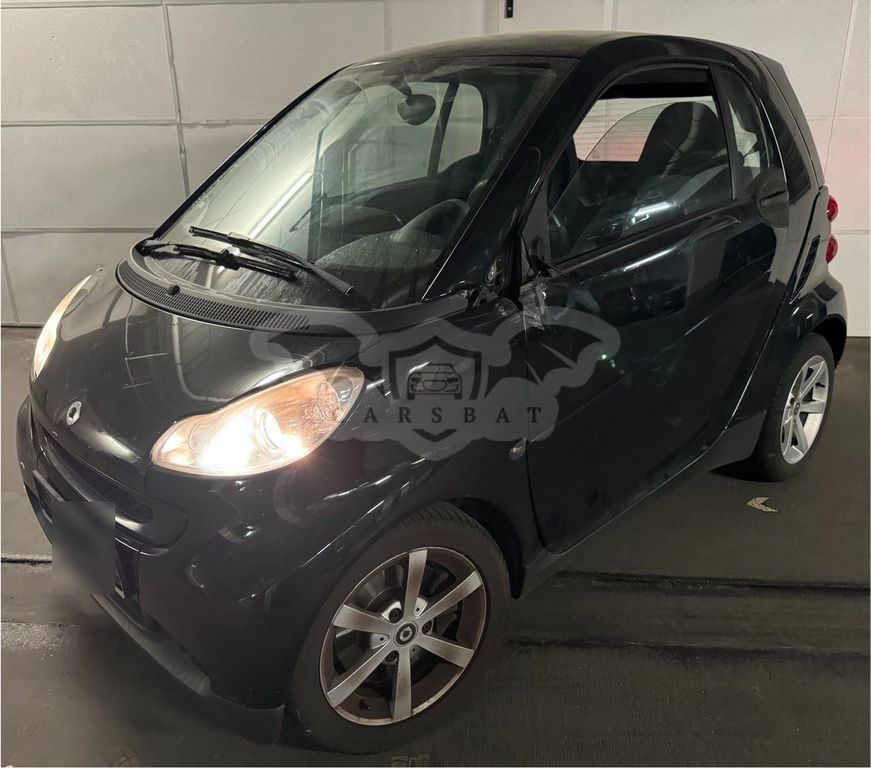 Smart Fortwo 2009