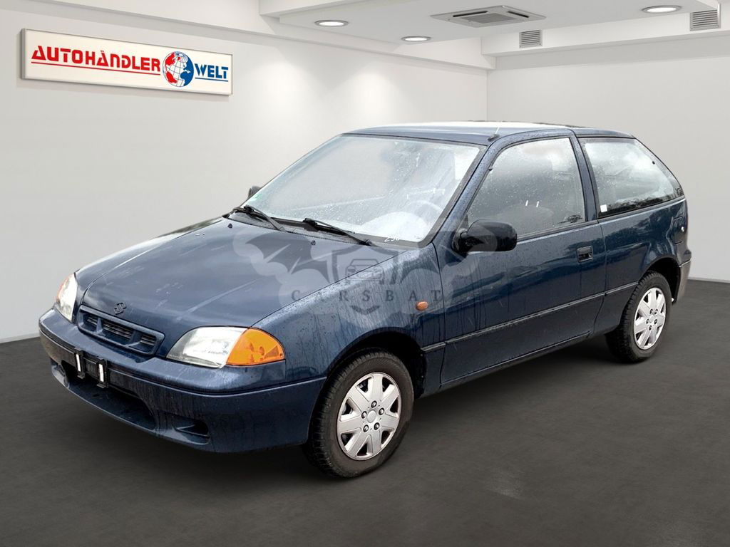 Suzuki Swift 1997