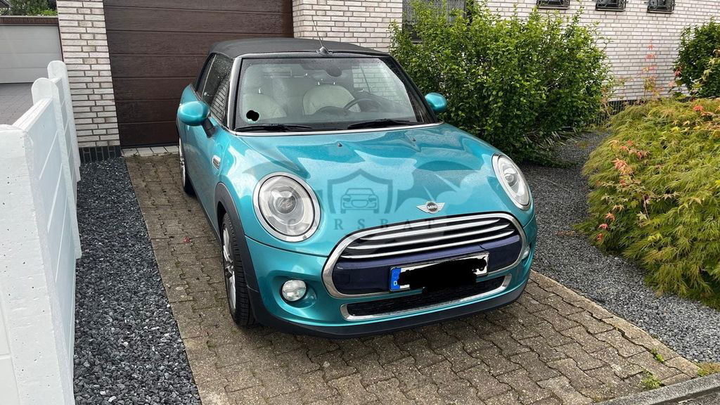 Mini Cabrio 2016