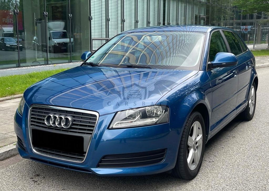 Audi A3 2010