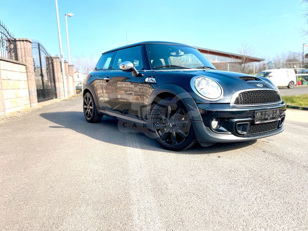 Mini Cooper 2011