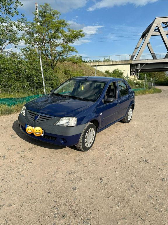Dacia Logan 2006