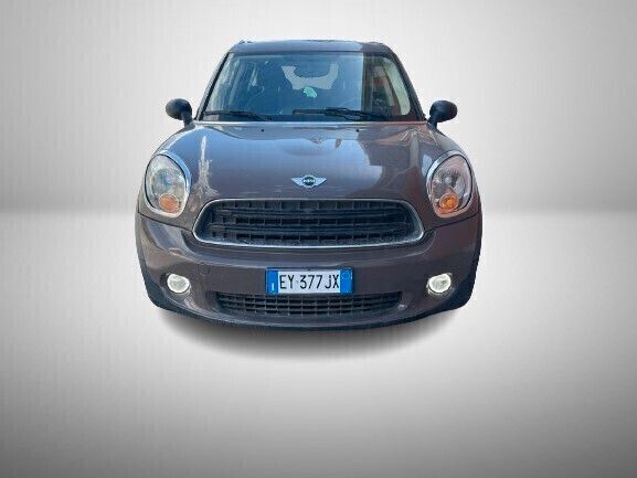 Mini Countryman 2015