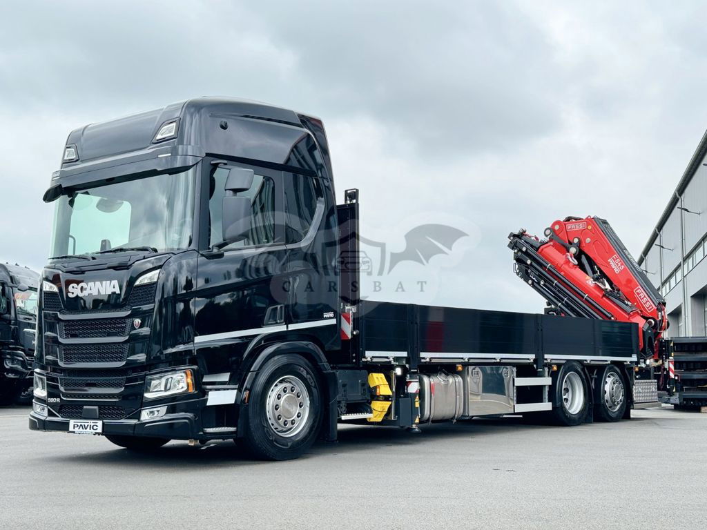 Scania R-series 2024