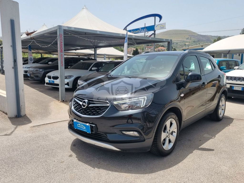 Opel Mokka X 2017