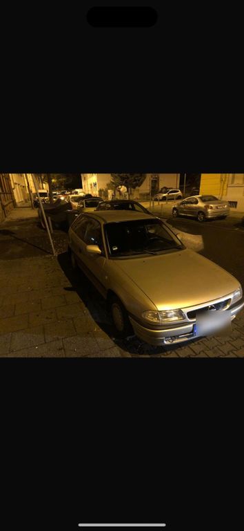 Opel Astra 1997