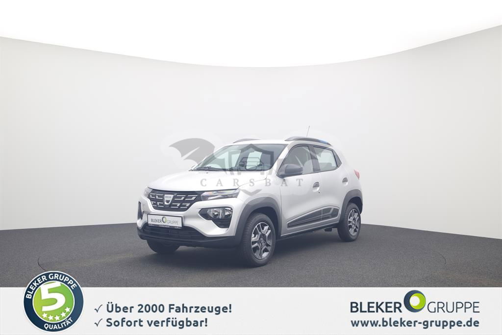 Dacia Spring 2021