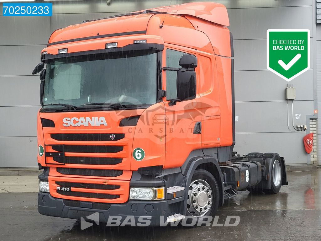 Scania R-series 2017