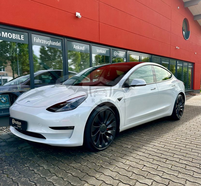 Tesla Model 3 2021