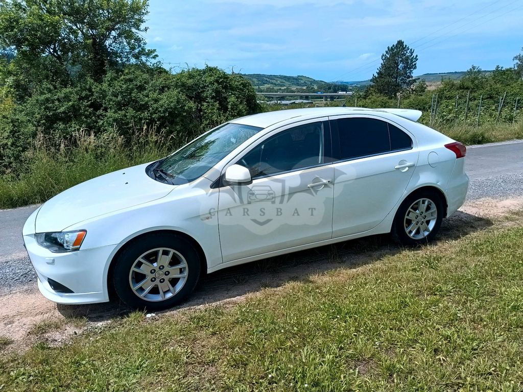 Mitsubishi Lancer 2011