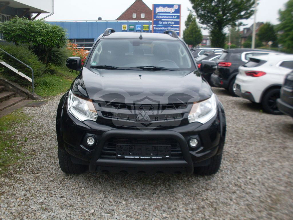 Mitsubishi L200 2016