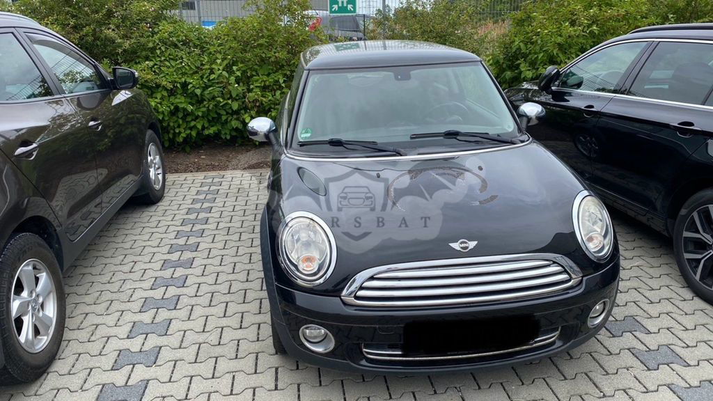Mini One 2009