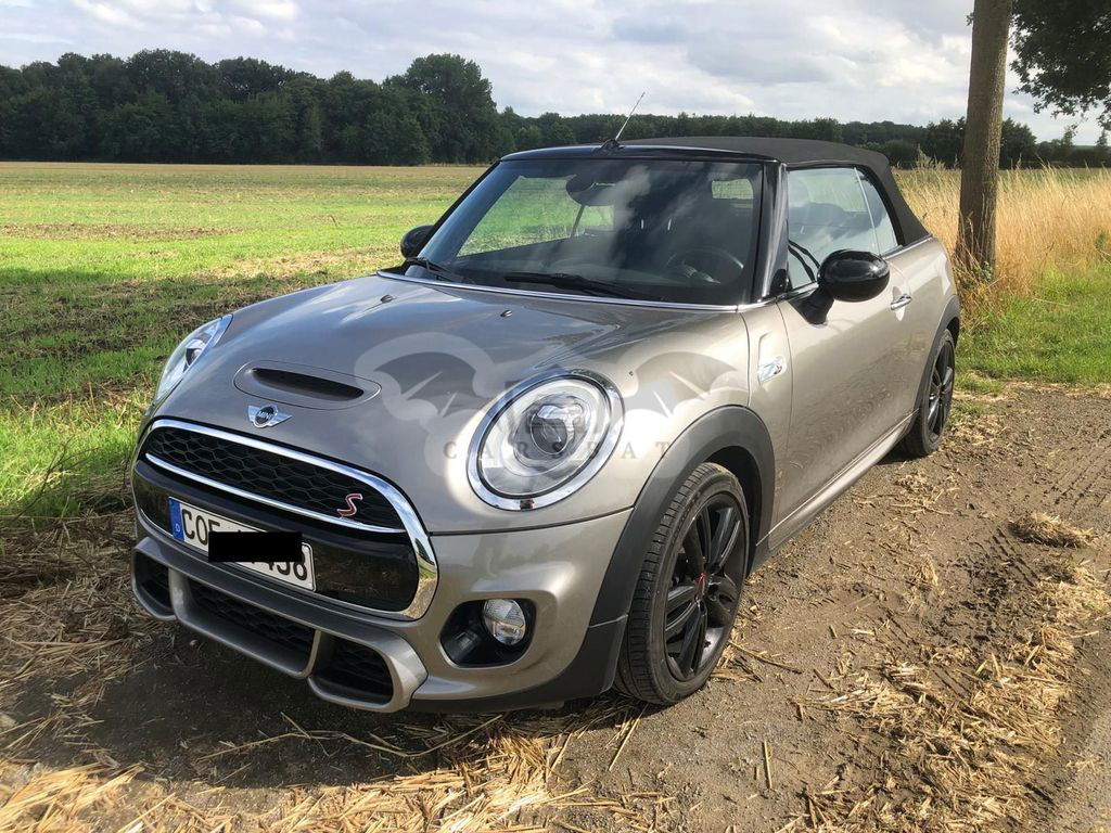 Mini John Cooper Works 2018