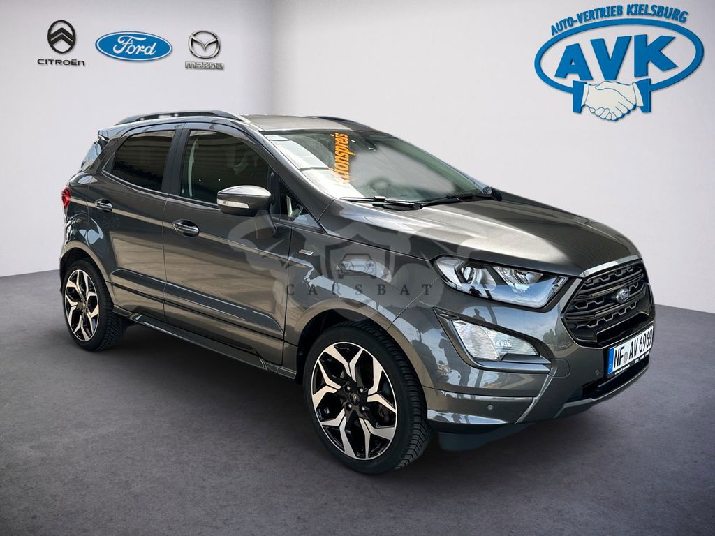 Ford Ecosport 2023