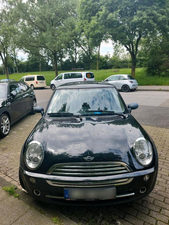 Mini One 2004