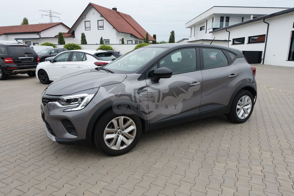 Renault Captur 2023